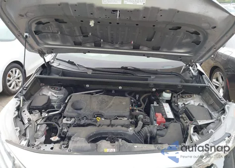 2019 Toyota Rav4 Xle z USA, uszkodzony, nr VIN JTMP1RFV0KD024555